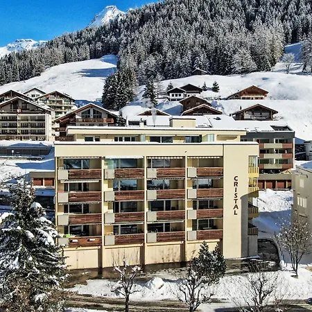 Cristal-10 By Interhome *