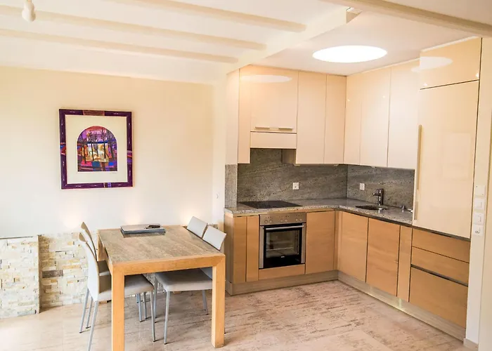 Appartamento Cristal-10 By Interhome *