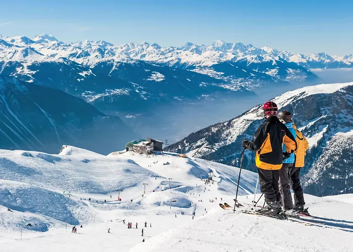 Cristal-10 By Interhome شقة لوكباد