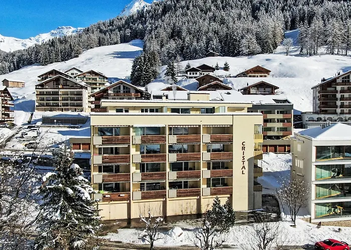 Cristal-10 By Interhome *