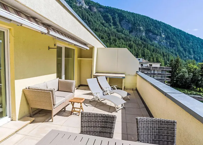 Cristal-10 By Interhome Leukerbad