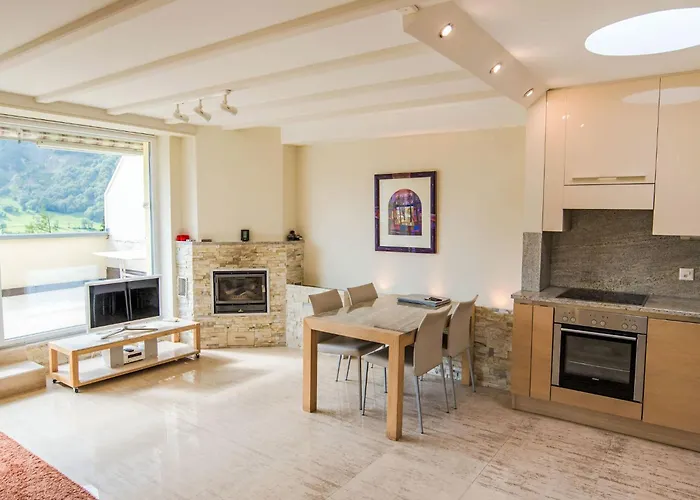 Cristal-10 By Interhome Appartamento Leukerbad