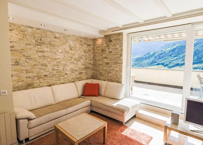 Cristal-10 By Interhome Leukerbad