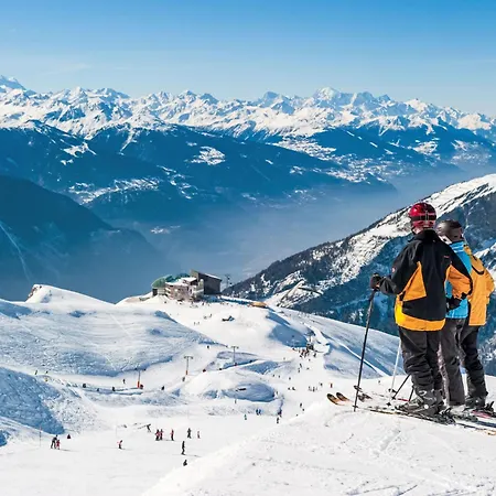 Cristal-10 By Interhome アパート ロイカーバード