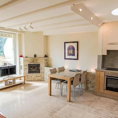 Cristal-10 By Interhome Lejlighed Leukerbad